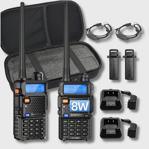 Funkgerät Dualband 8W Outdoor