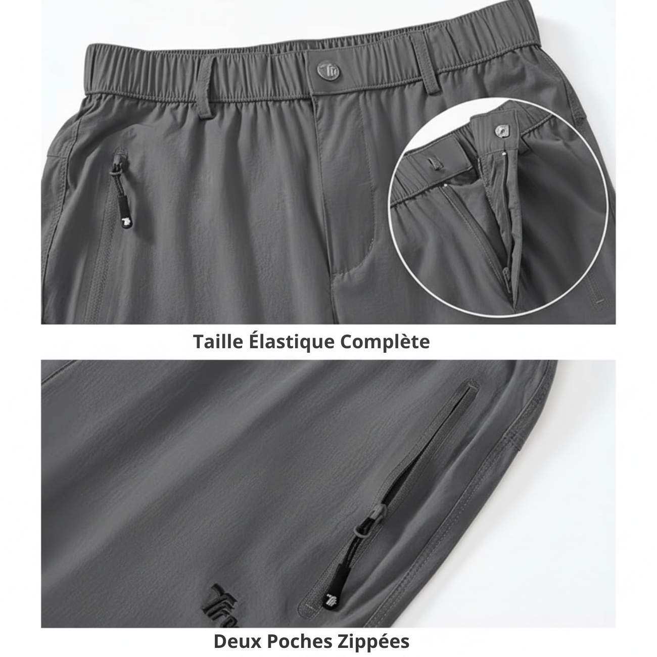 Atmungsaktive Wanderhose für Damen