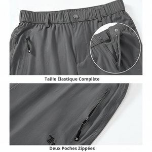 Atmungsaktive Wanderhose für Damen