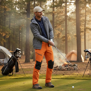 Thermo-Wanderhose Fleecefutter | Berggrat