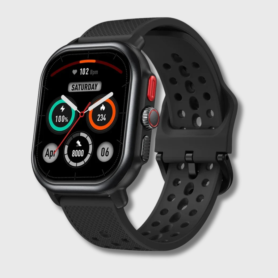 GPS-Smartwatch für Wandern | Berggrat