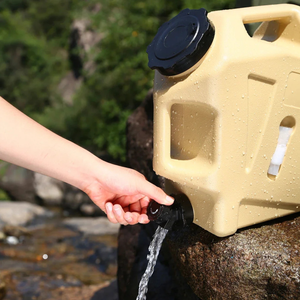 Wasserkanister fürs Camping 12 L
