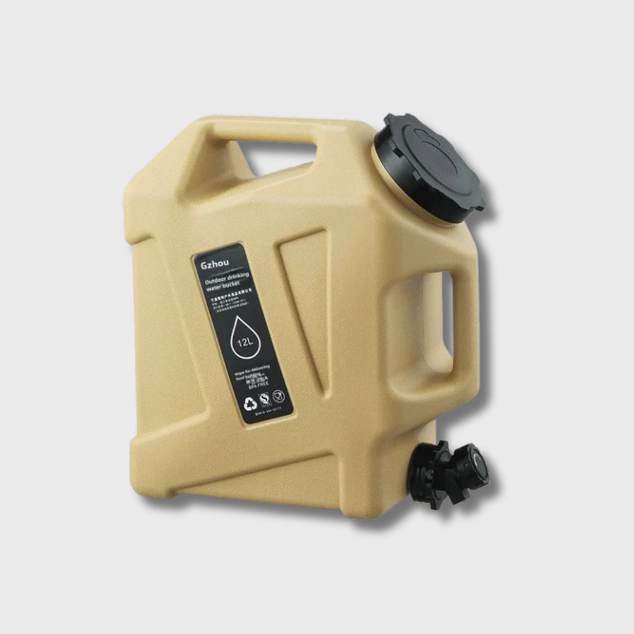 Wasserkanister fürs Camping 12 L