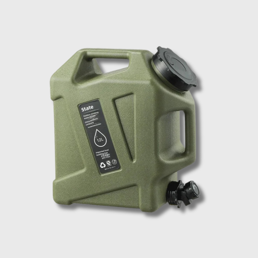 Wasserkanister fürs Camping 12 L