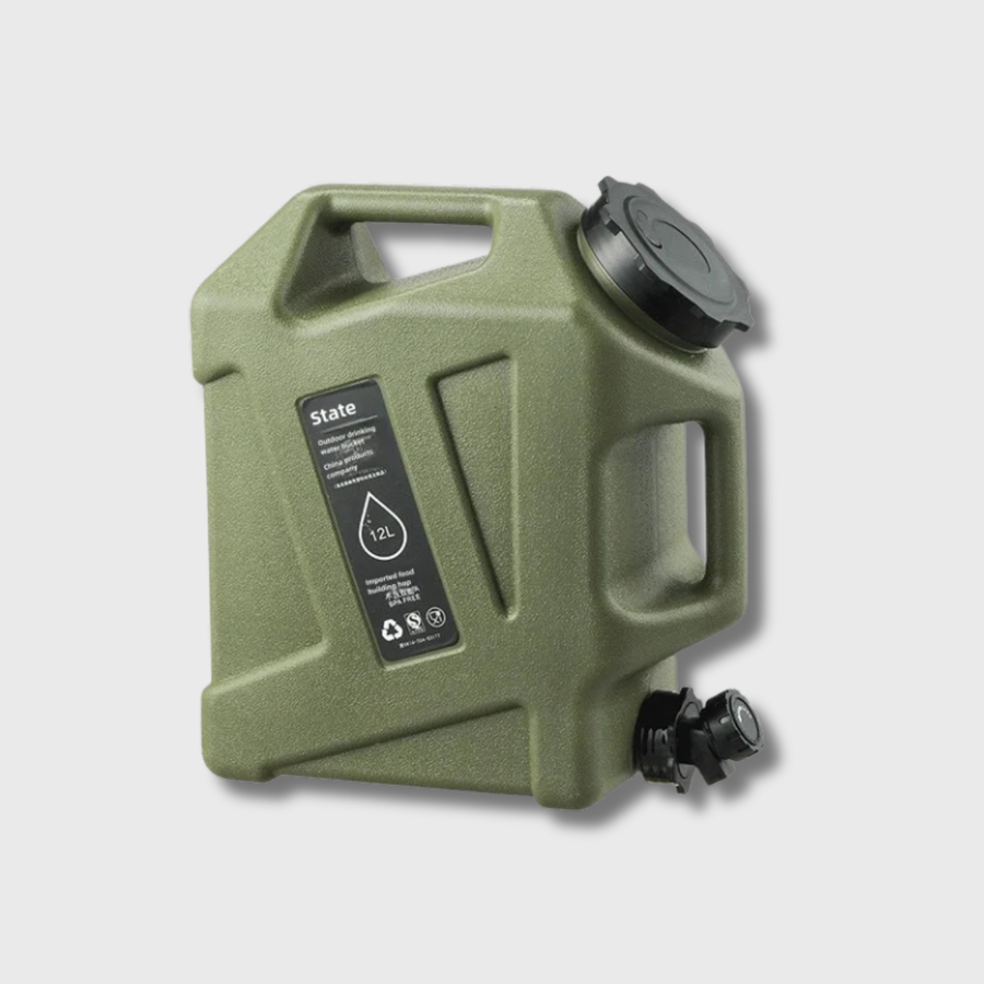 Wasserkanister fürs Camping 12 L