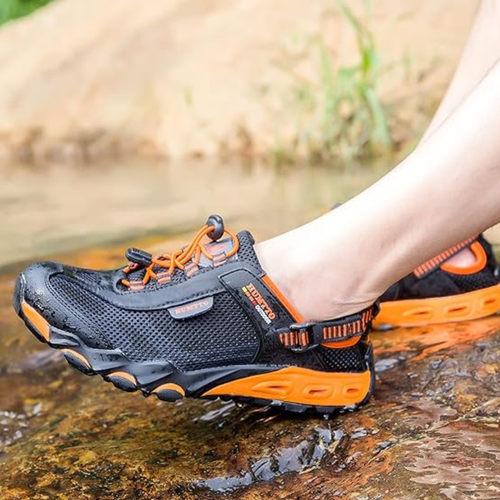 Atmungsaktive Wanderschuhe für Damen