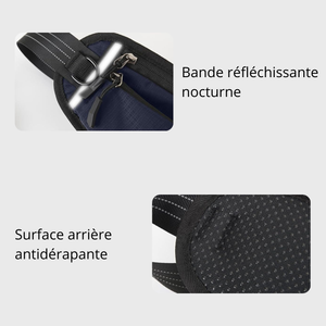 Trinkgürtel Trail Runner mit 3 Taschen