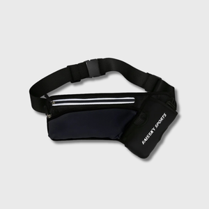 Trailgürtel Unisex mit Flaschenhalter