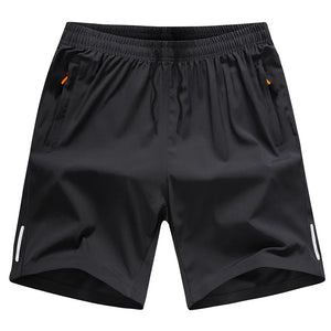Leichte Stretch-Wandershorts für Herren