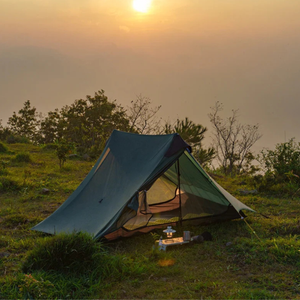 Mobiles Ultralight-Zelt für 2 Personen