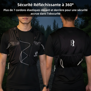 Ultraleichte Trail-Trinkweste
