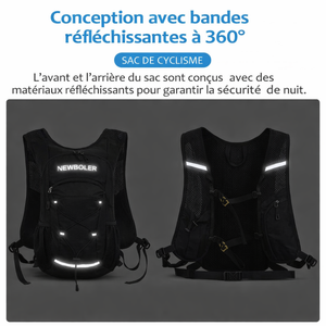 Trail-Rucksack 20L mit Trinksystem