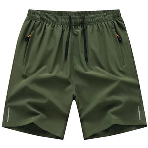 Leichte Stretch-Wandershorts für Herren