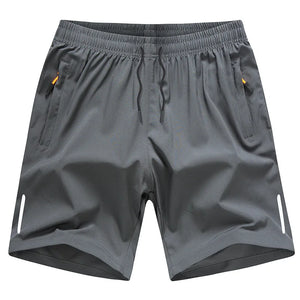 Leichte Stretch-Wandershorts für Herren