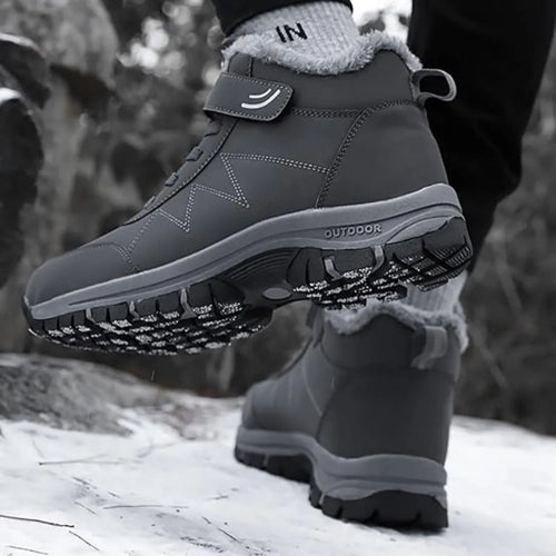 Après-Ski-Stiefel Damen Fell | Berggrat
