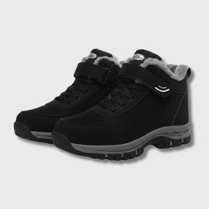 Après-Ski Stiefel für Damen mit Fellfutter