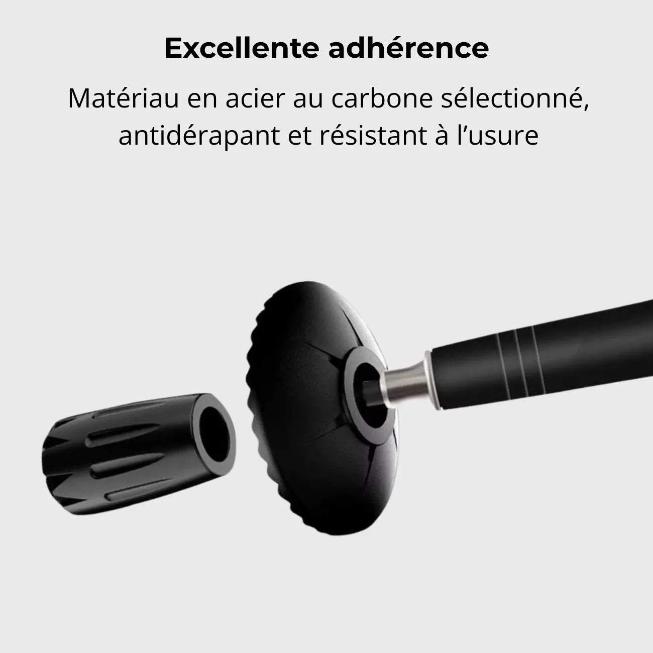 Ultraleichte Wanderstöcke für Trekking
