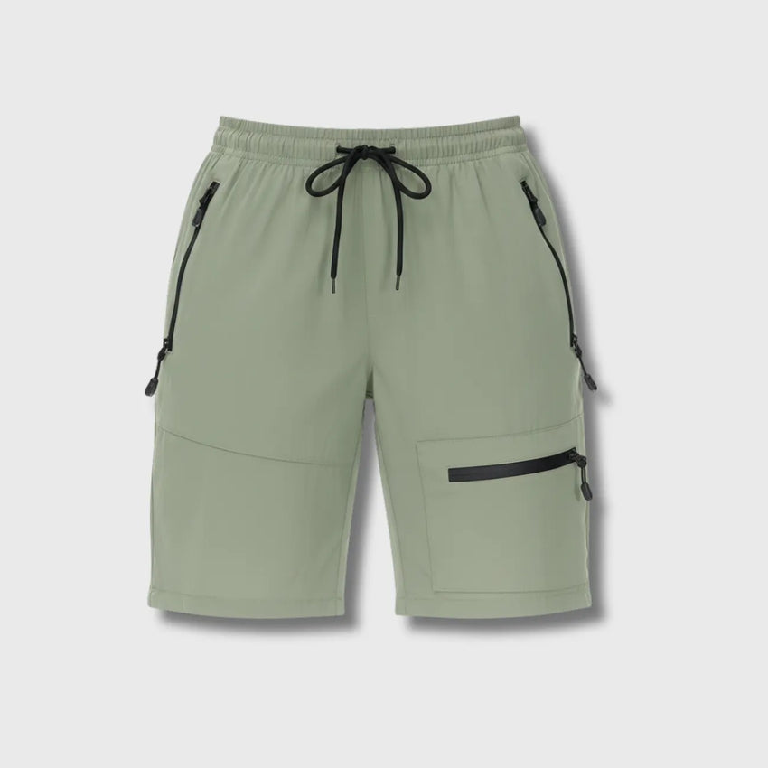 Wander-Bermudashorts für Damen