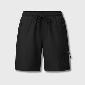 Wander-Bermudashorts für Damen