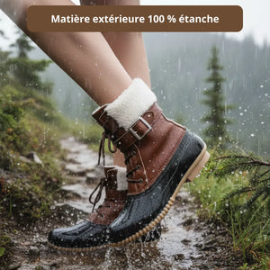 Après-Ski-Stiefel für Damen