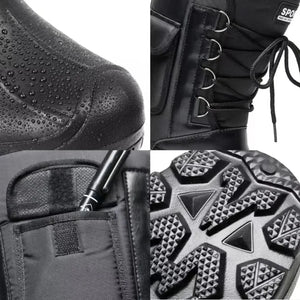 Après-Ski-Schneestiefel für Herren