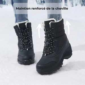 Après-Ski-Stiefeletten für Damen