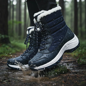 Après-Ski-Stiefeletten für Damen