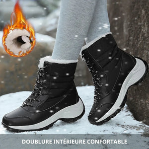 Après-Ski-Schneestiefeletten für Damen