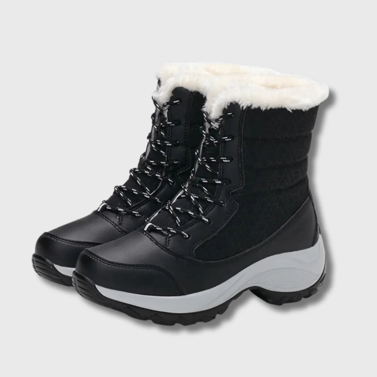 Après-Ski-Stiefeletten Damen