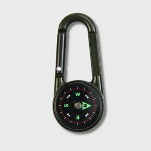 Karabiner-Kompass 3-in-1 | Berggrat
