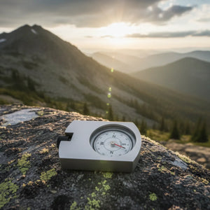 Kompass für Camping