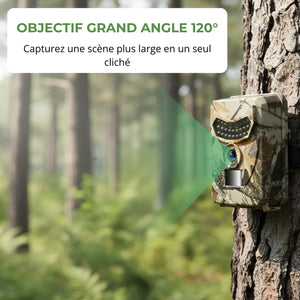 Wildkamera 12 MP HD