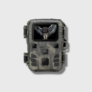 Wildkamera mit Bluetooth & WLAN