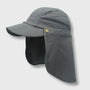 Grau / 54-56cm