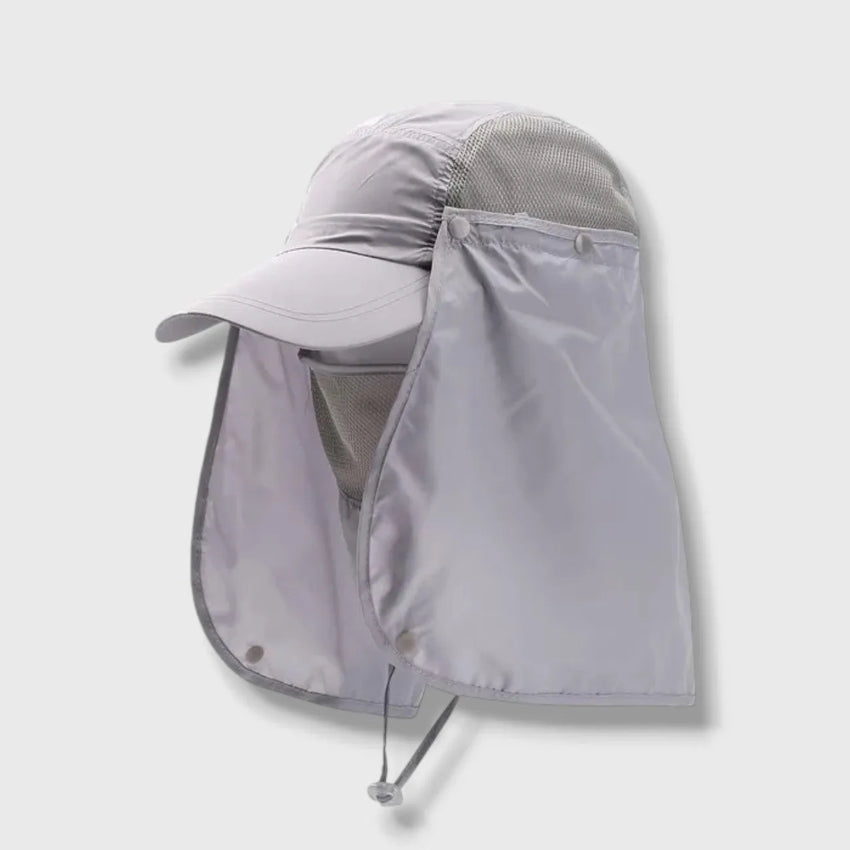 UV-Cap Herren Nacken & Ohren