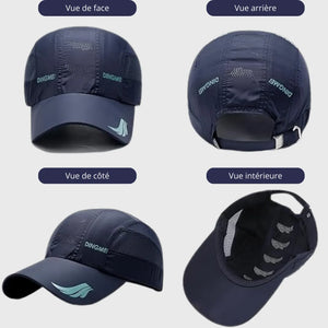 Sommer-Sportcap für Damen