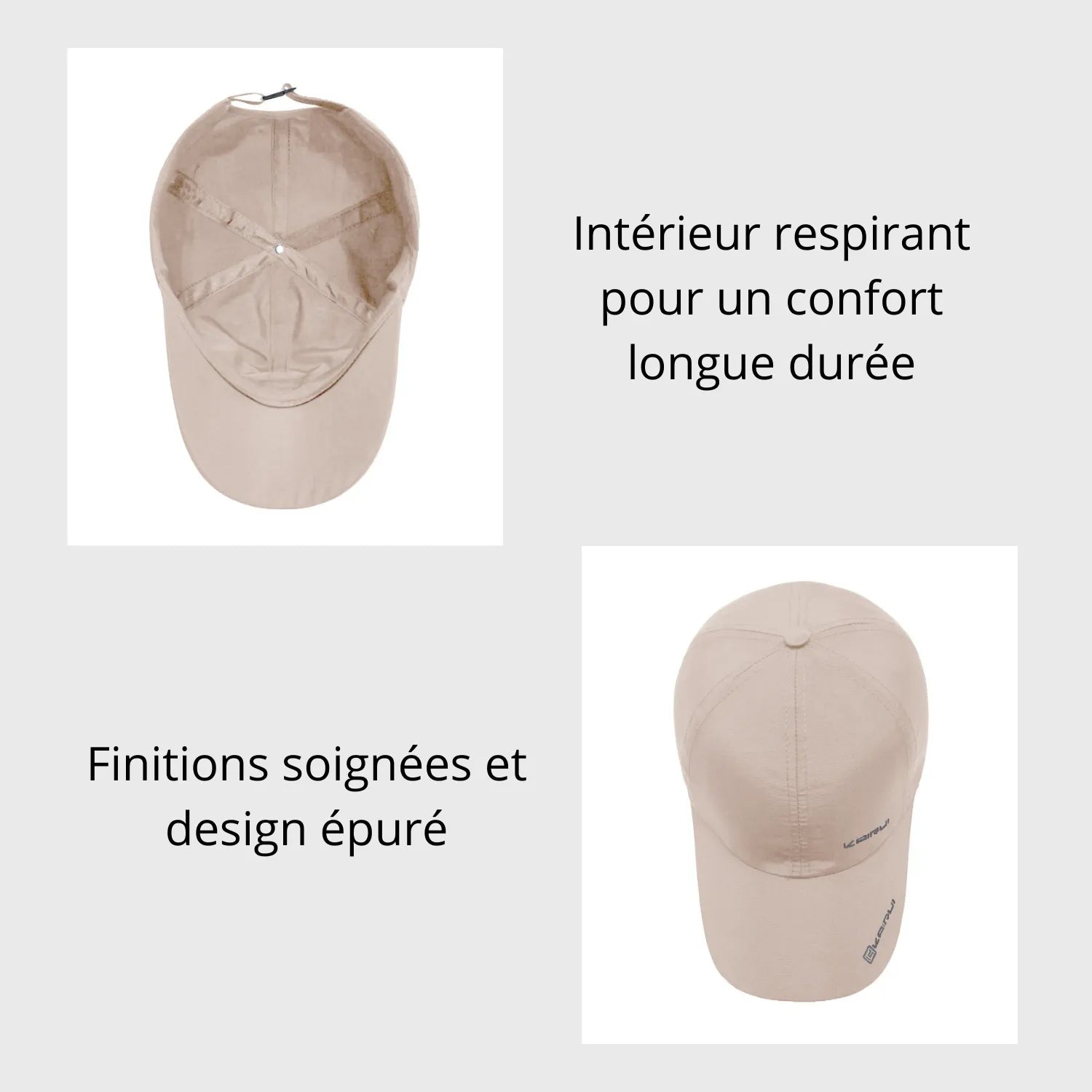 Damen-Golfcap