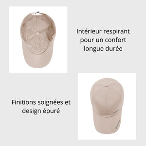 Damen-Golfcap