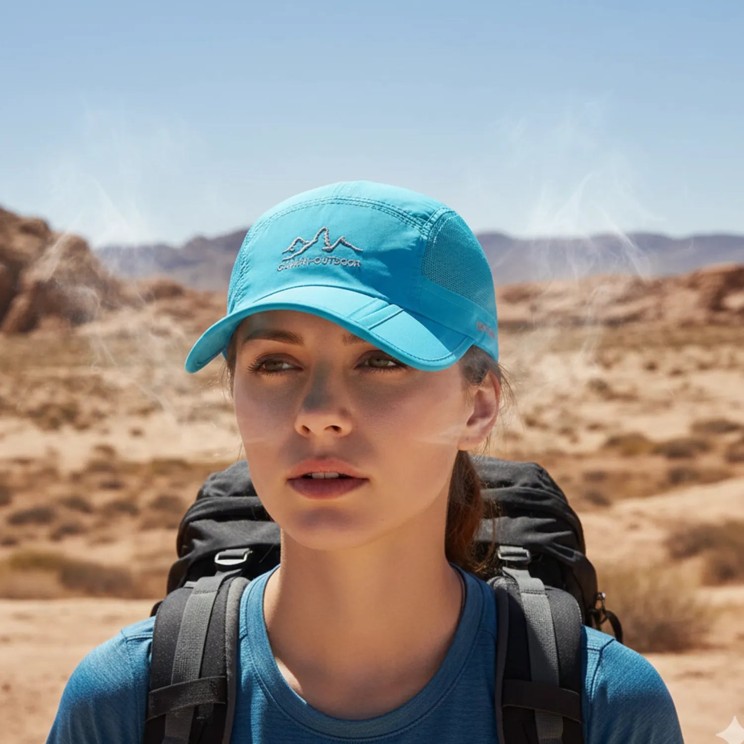 Sportcap für Damen