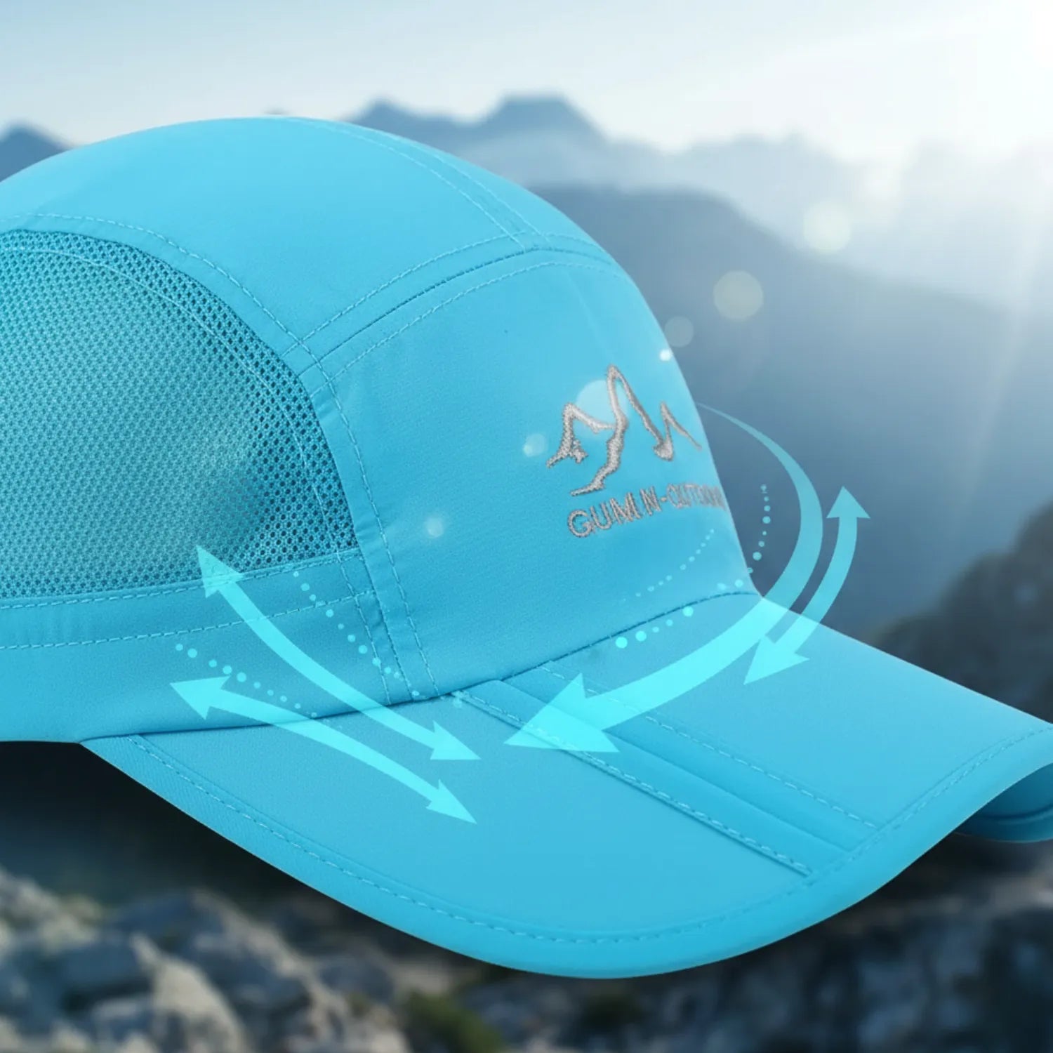 Sportcap für Damen