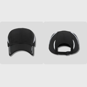 Herren-Sportcap Pferdeschwanz