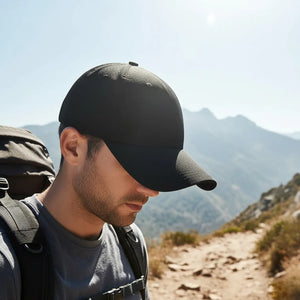 Wandercap für die Berge