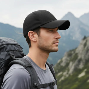 Wandercap für die Berge