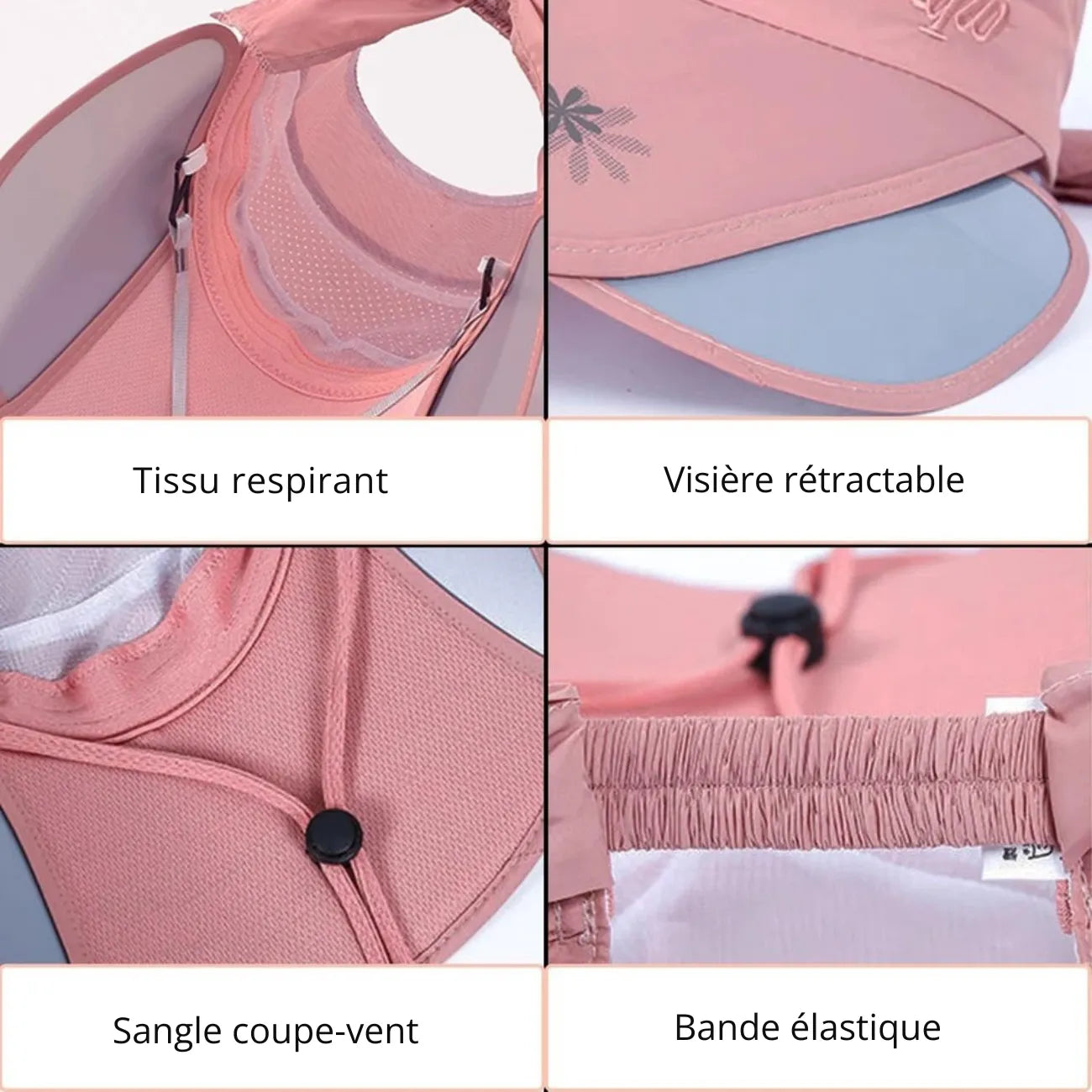 UV-Schutz-Hut für Damen