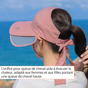UV-Schutz-Hut für Damen