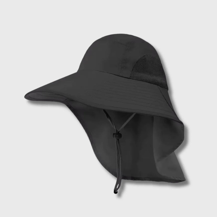 Sonnenhut Herren Nackenschutz