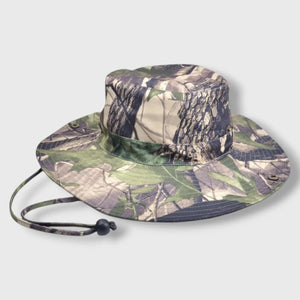 Herren Wanderhut Camouflage | Berggrat