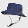 Marineblau / M   58-60cm