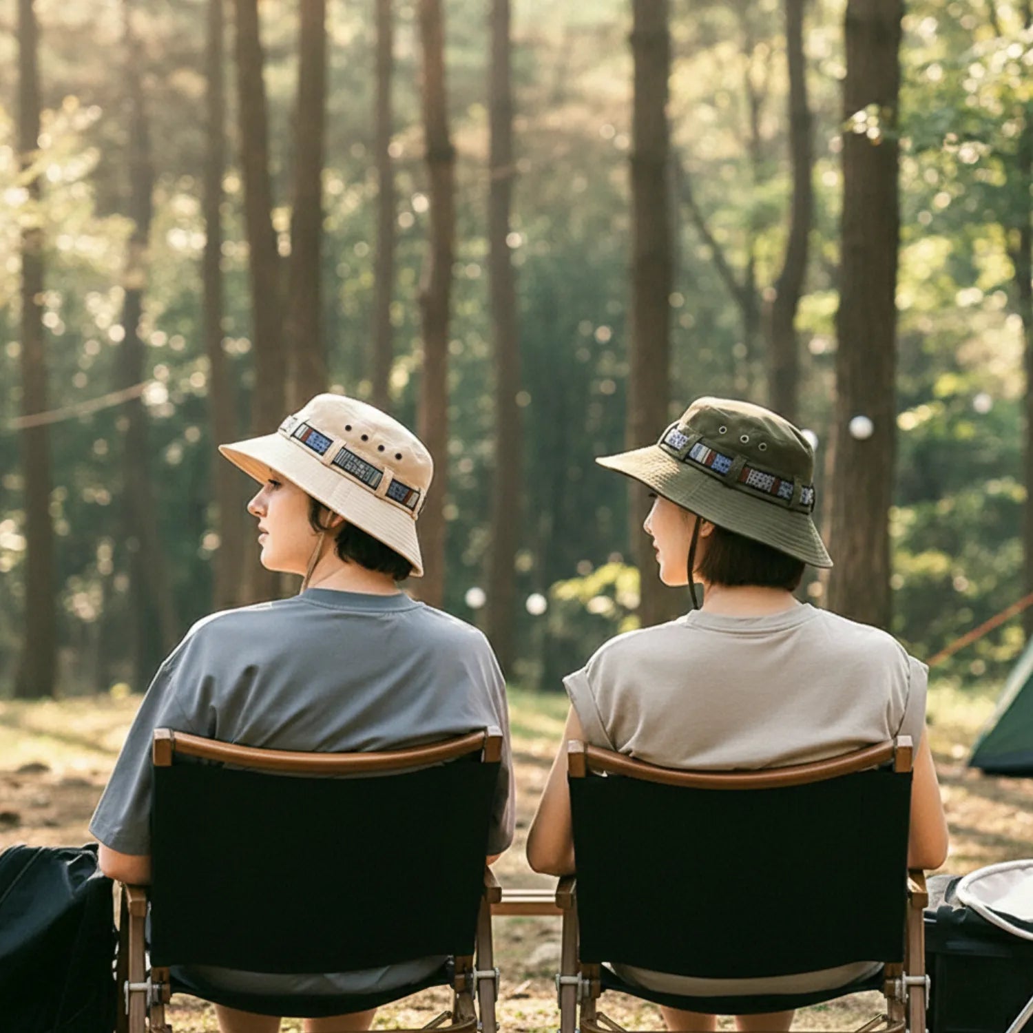 Abenteuerhut im Boho-Stil | Berggrat