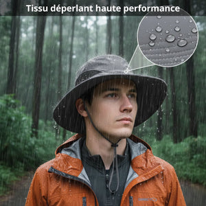 Wanderhut für Herren mit UPF50+ | Berggrat